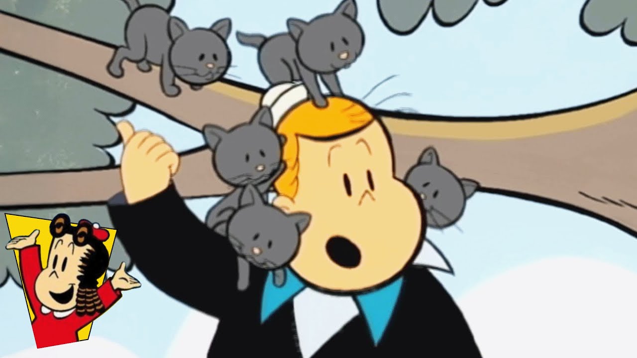 Entrega Especial | Luluzinha - WildBrain | Filmes para crianças