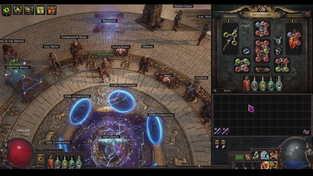 Shield Crush Juggernaut | Full !guide Out