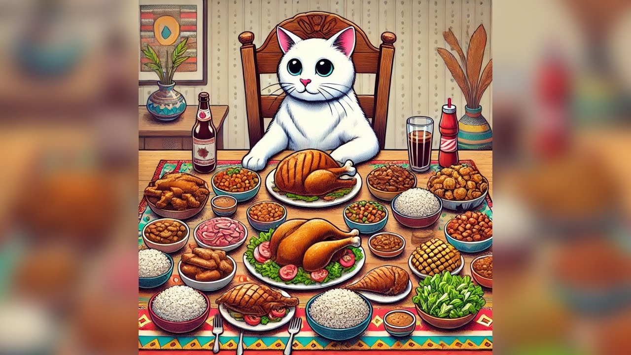 Tatsuniyan Al-Ameen | African folktale/Hausa Story / Bedtime story | Anani ce /Labarin Hausa / Hausa