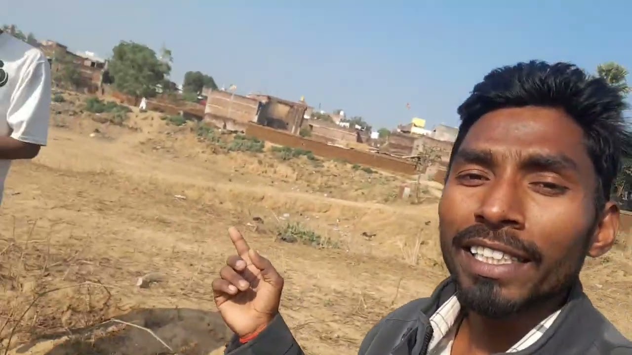 अंग्रेजों के सासन काल में बना ये संगत जो अकवरपुर में हैं।Aryanvloger #___ minivlog #___ video 