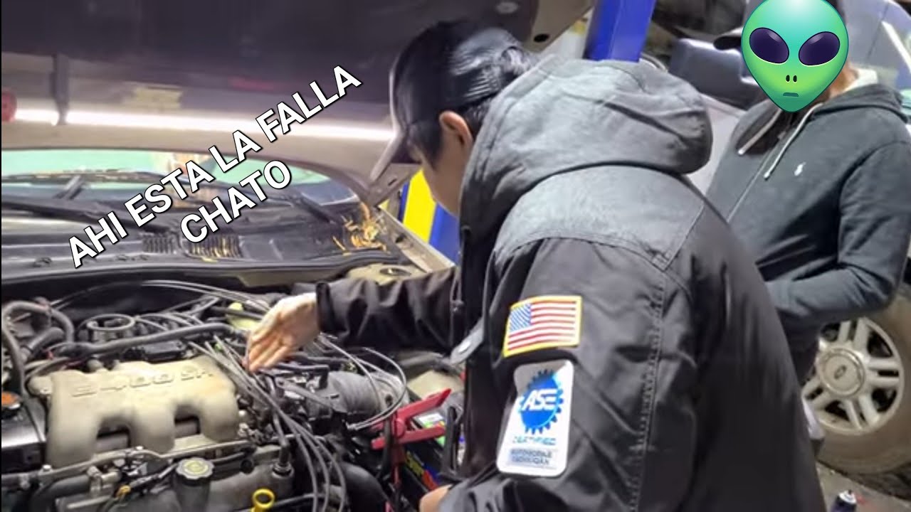 PONTIAC GRAND AM 2000 PROBLEMAS DE ENCENDIDO