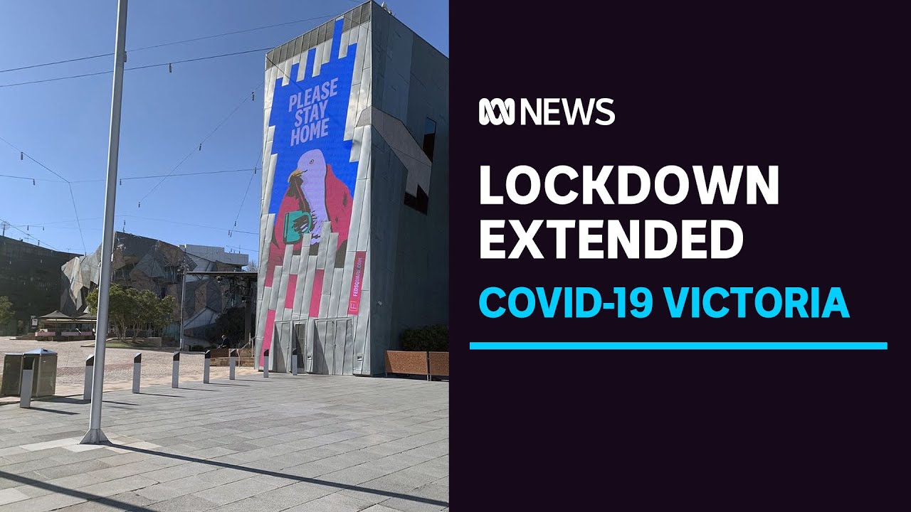 Melbourne's lockdown extended for another week, restrictions to ease in regional Victoria | ABC News