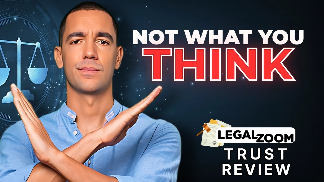 LegalZoom Trust Review | Are LegalZoom Trusts Valid?