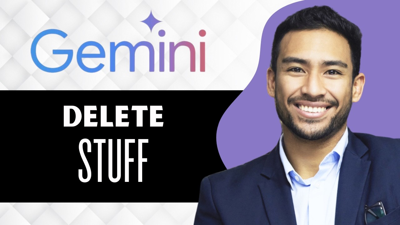 Как удалить раздел &laquo;Мои файлы&raquo; в Gemini AI (полное руководство)
