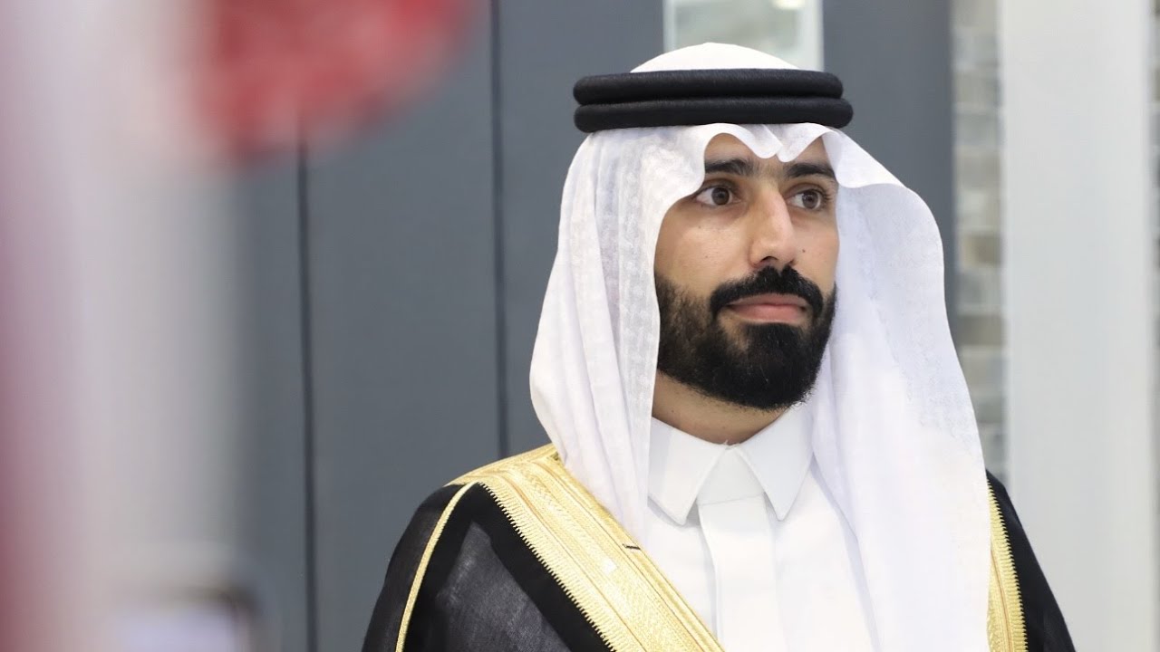 حفل زواج أحمد بن عبدالله الغيداني
