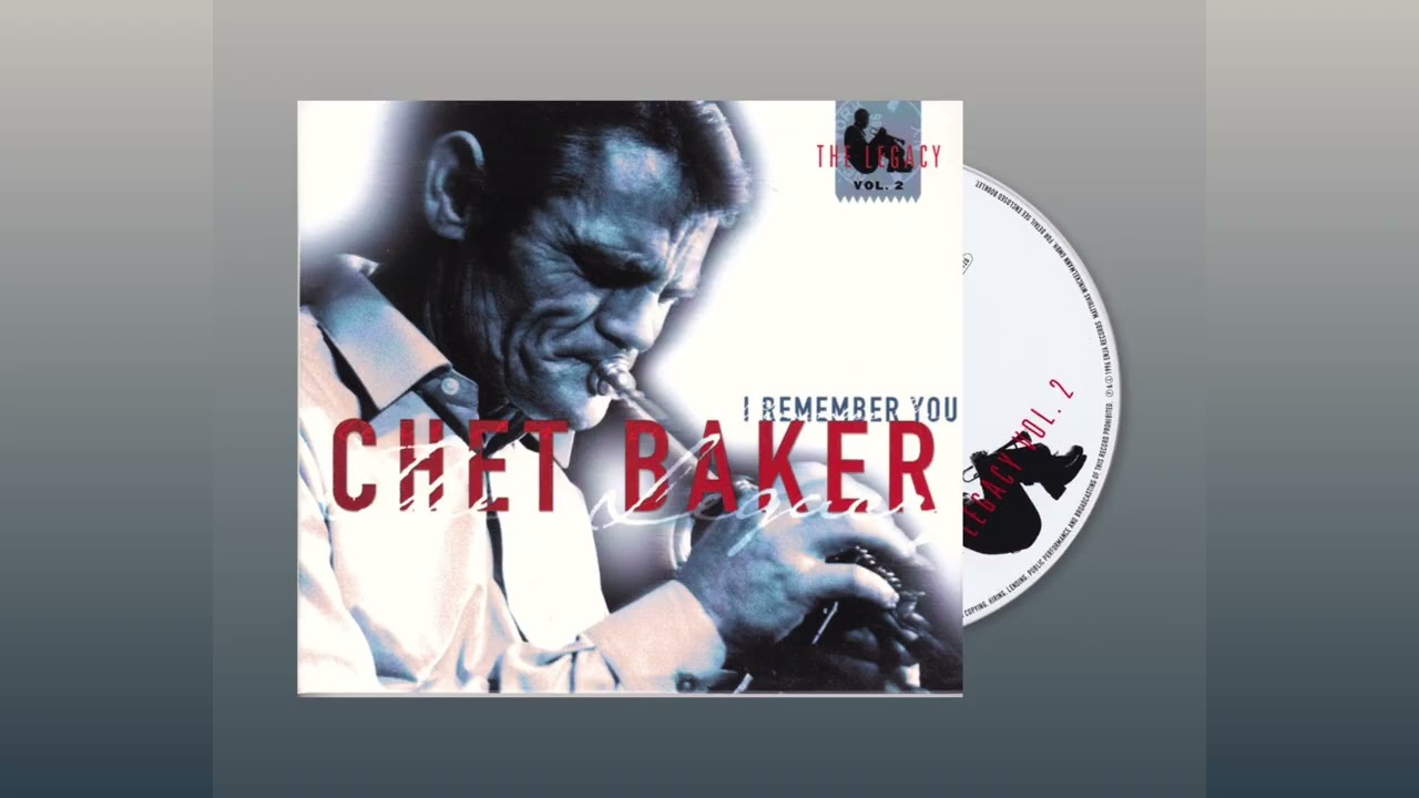 CHET BAKER - But Not For Me #쳇베이커 #CD #유산 #레거시 #굿인터내셔널 #jazz #enja
