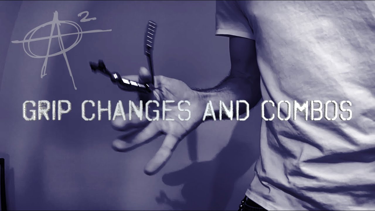 MKUltra Tutorial - Grip Changes and Combos