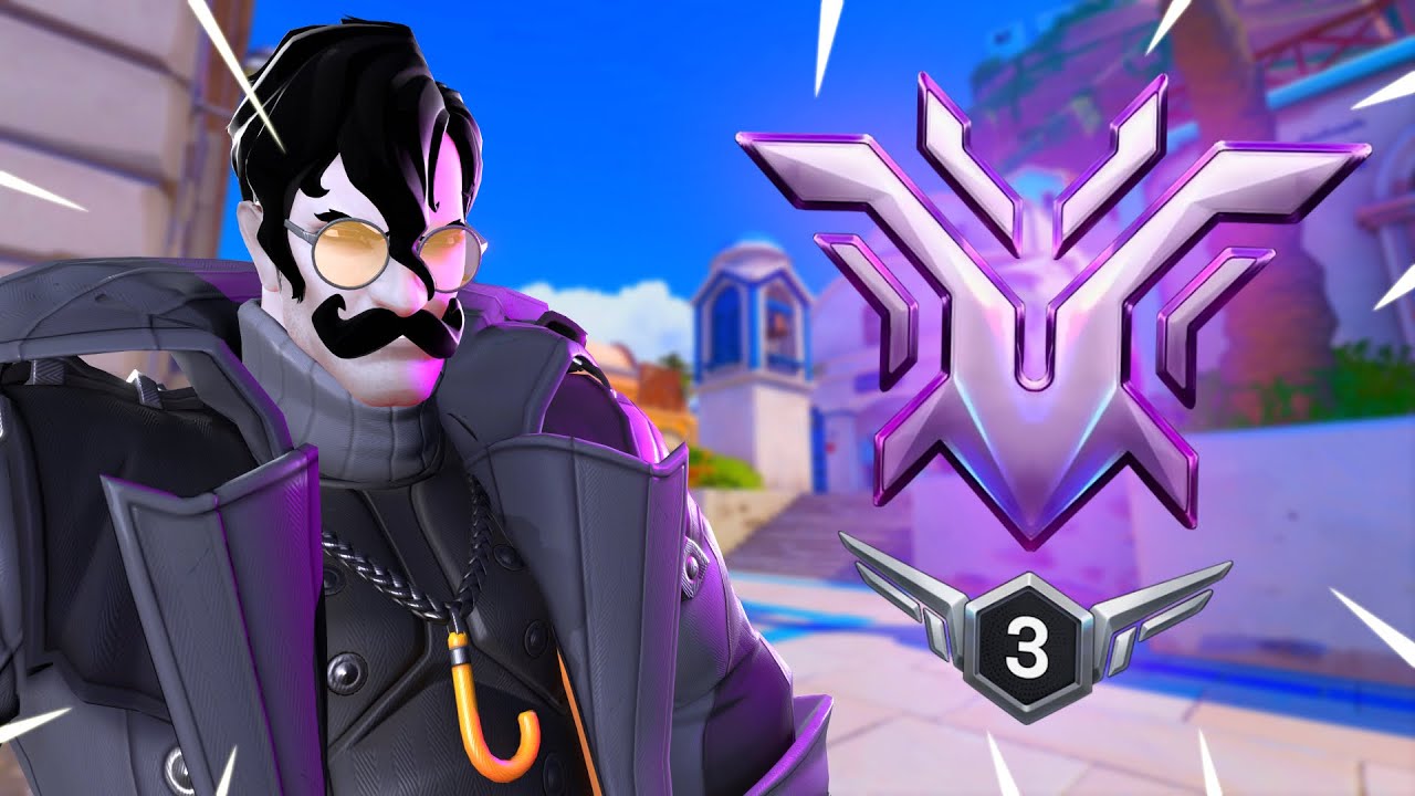 I got to CHAMPION 3 with ONLY REAPER this season