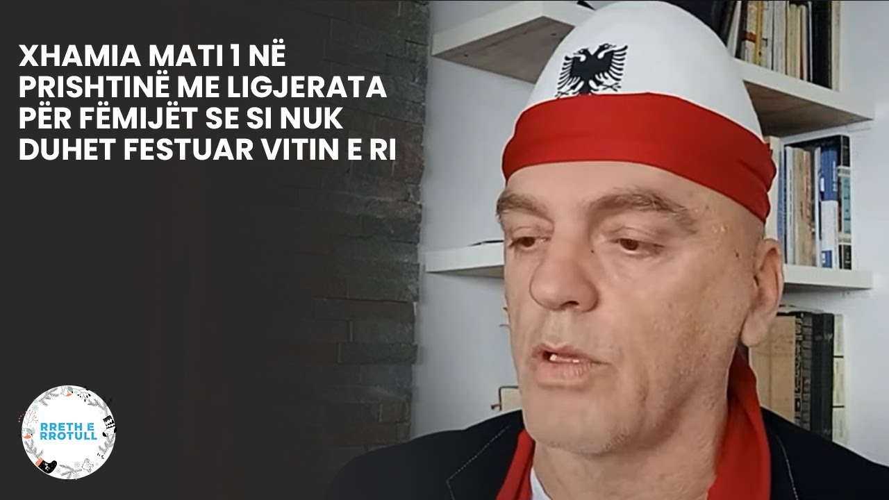 Xhamia Mati 1 në Prishtinë me ligjerata për fëmijët se si nuk duhet festuar vitin e ri