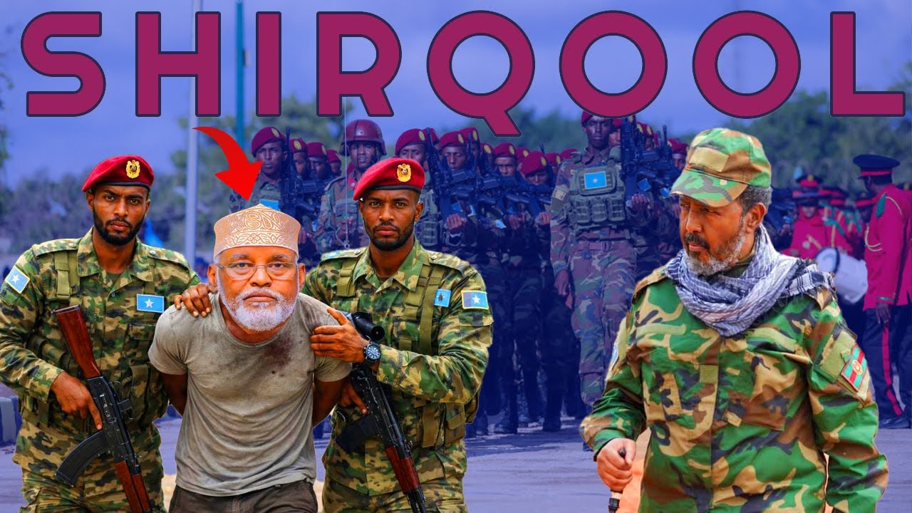 XOG: Xasan Sh oo Qorshe halis ah u dajiyay A/Madoobe, Macalin Mahdi Oo Amar culus la siiyay Deni oo