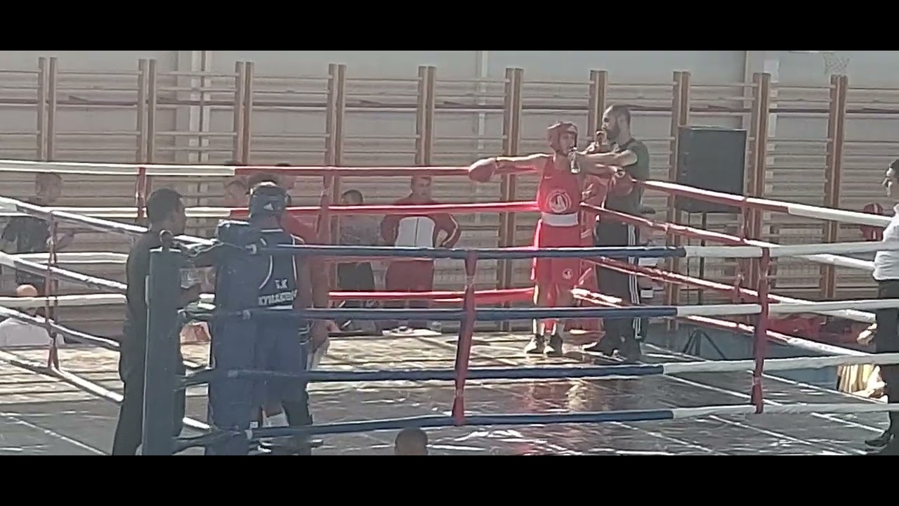 Boxing Bajram Mamutovski BK`84