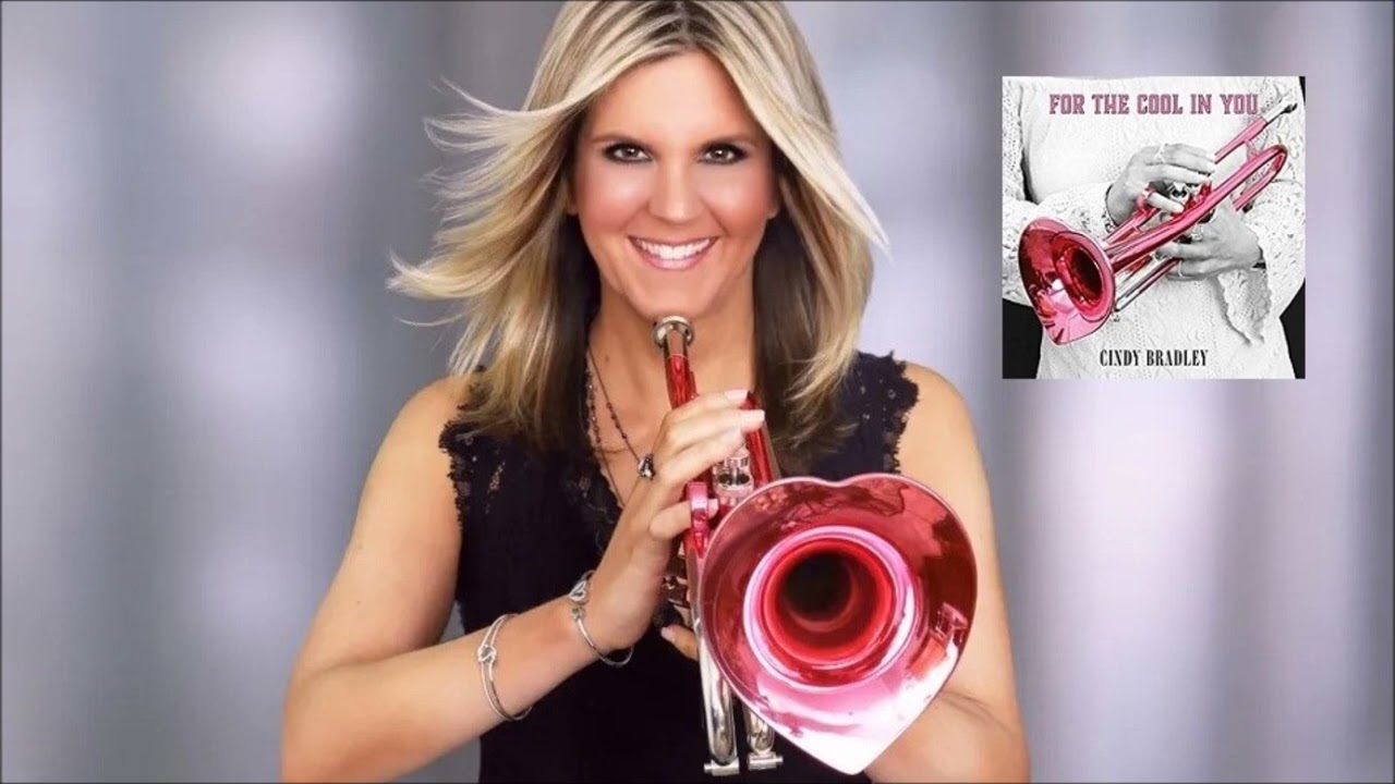 Cindy Bradley - For The Cool In You *THE SMOOTHJAZZ LOFT*