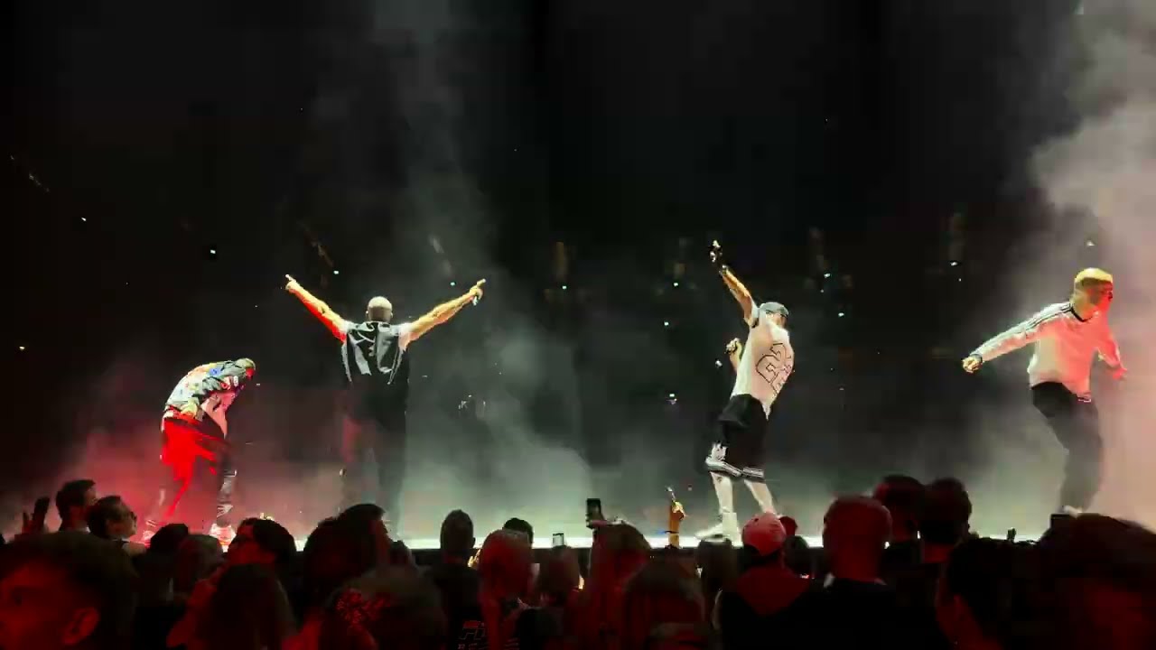 Five - Straight Up Funk (Keep On Movin' 2025 Tour) 12. November 2025 - O2 Arena London