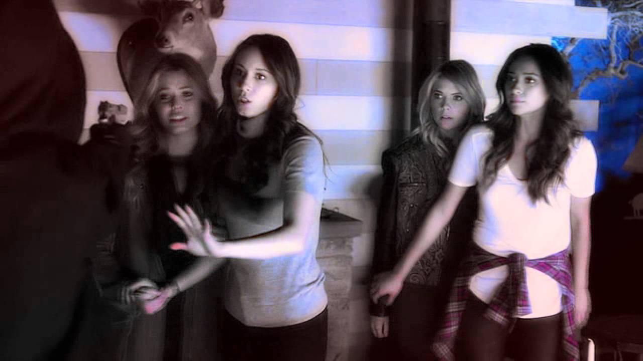 No One's Here To Sleep‏ - Pretty Little Liars