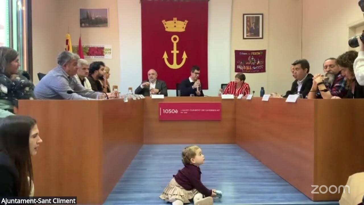 Sala de reuniones personales de Ajuntament-Sant Climent