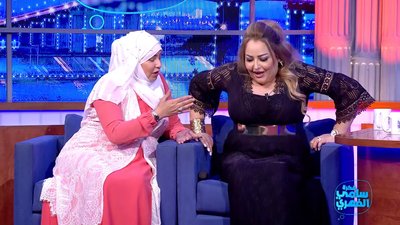 Fekret Sami Fehri S02 E08 | حياة جبنون: الراجل إلي يخاف ربي ميقولش الكلام هذا