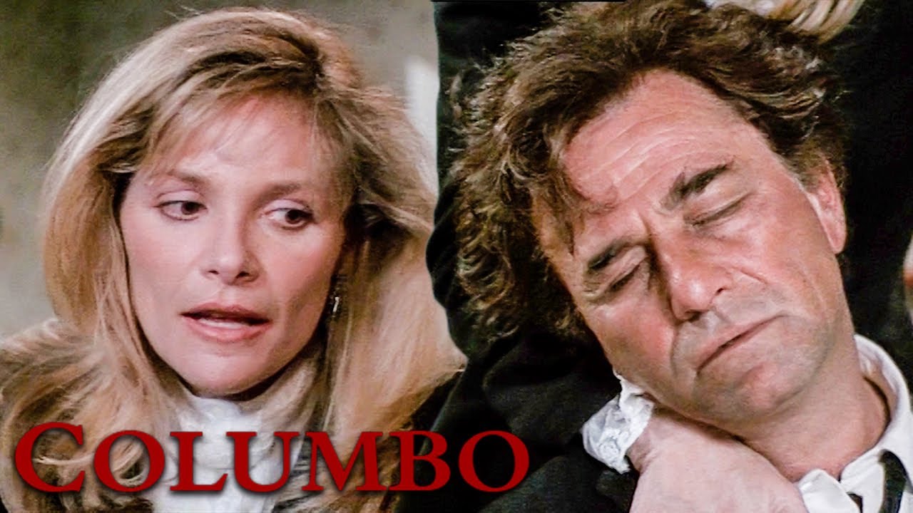 Columbo wird vergiftet? | Columbo DE