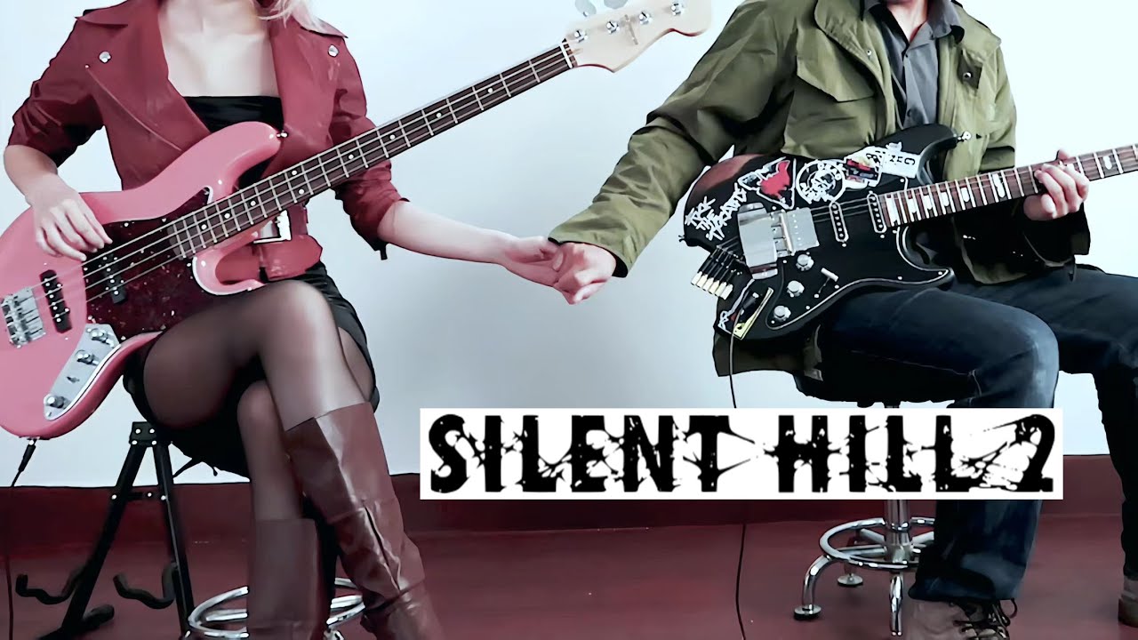 Theme Of Laura (Laura’s Emotions) Maria&James Cover Silent Hill 2 Remake
