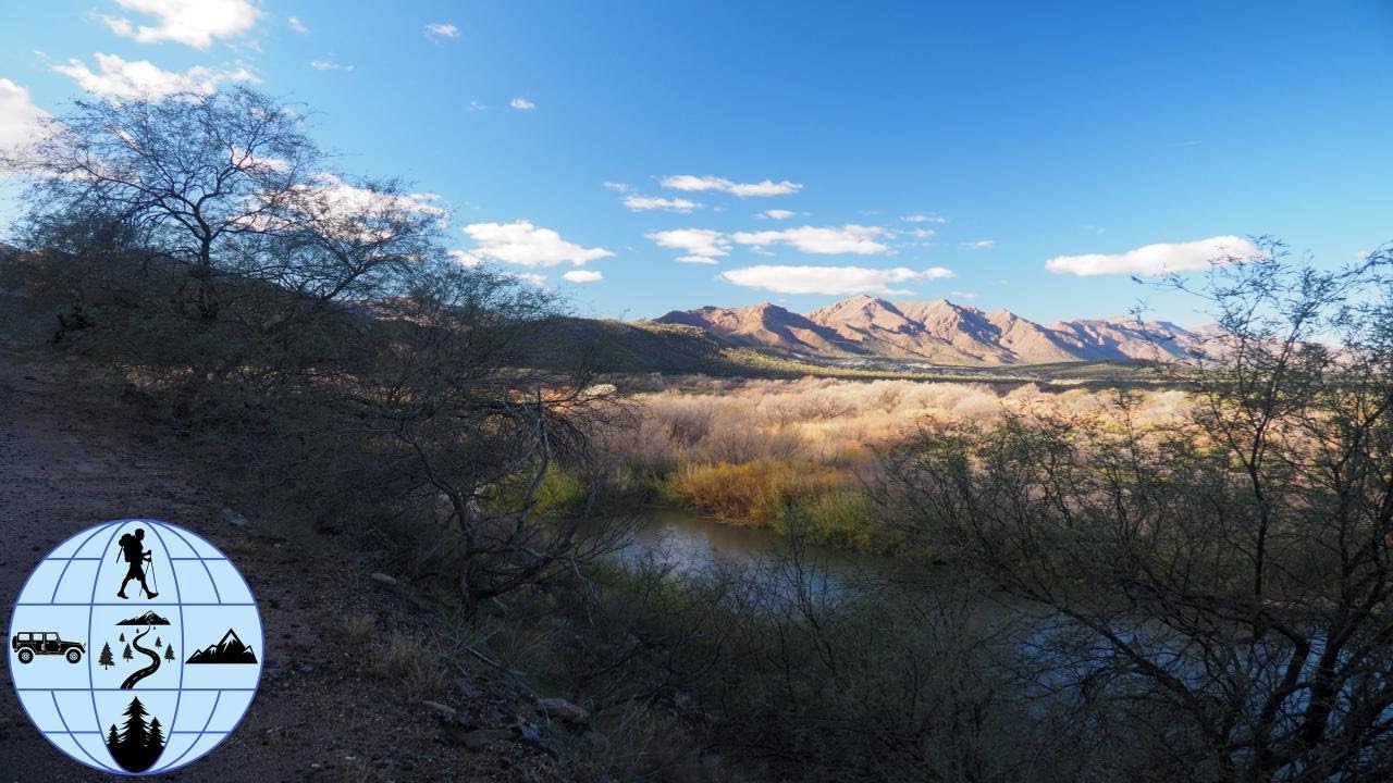Horseshoe Lake Recreation Area, Arizona