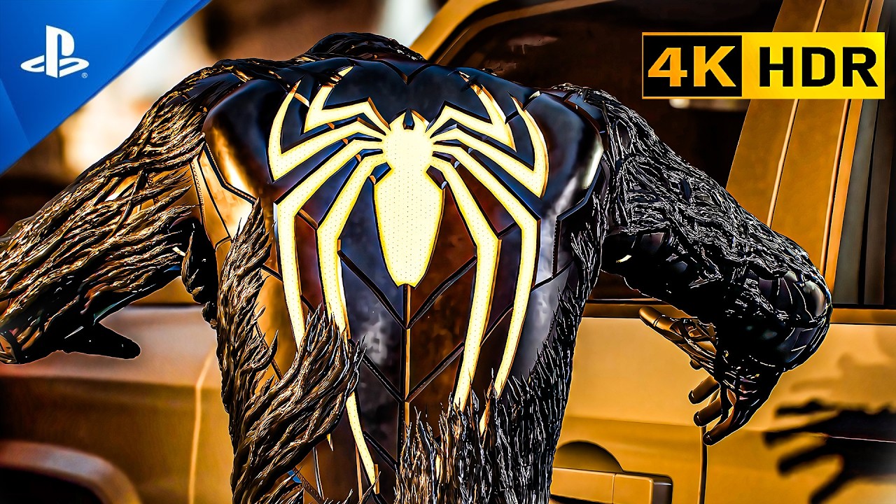 ANTI OCK SUIT VS KRAVEN BODY GUARD DIMA THE TIGER 4K HDR