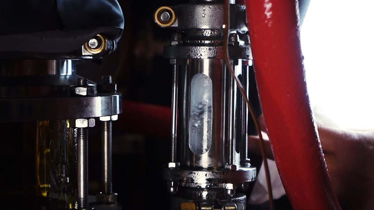 Falling Film Evaporator