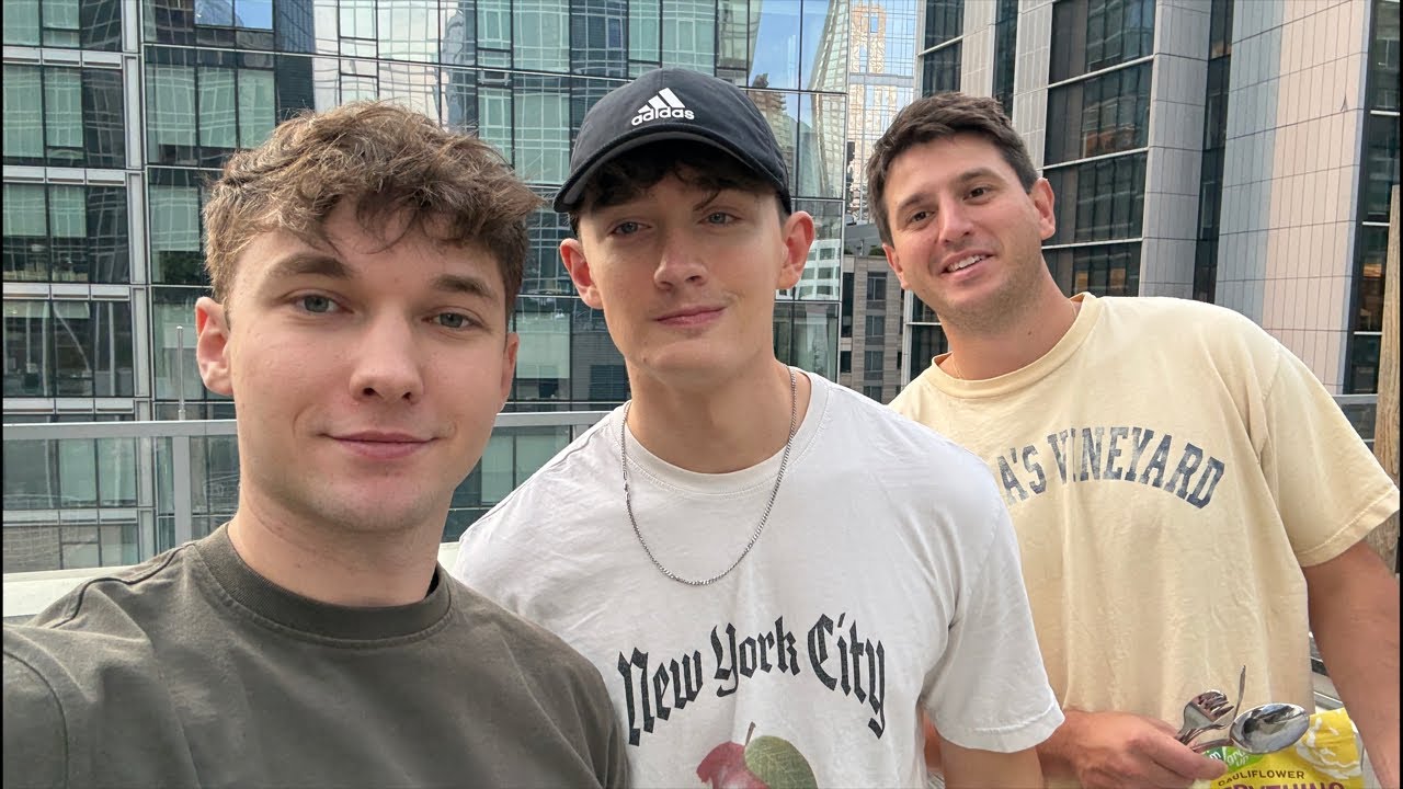 Мы переехали! Нас трое!