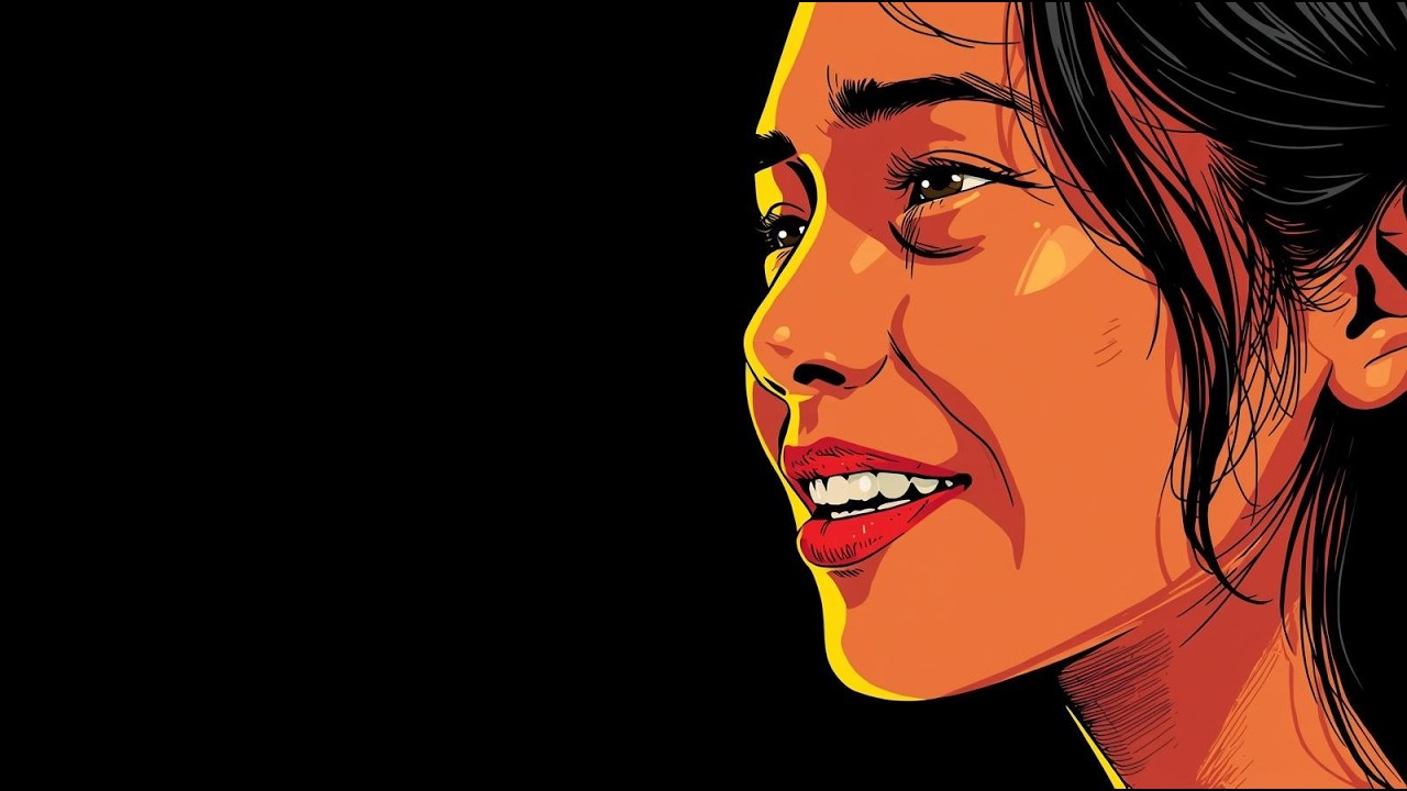 IKAW ANG HANAP NG PUSO - A Tagalog Song for Those Who Choose to Stay | Animated Music Video | AI
