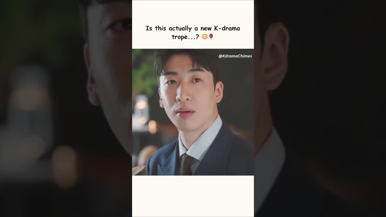 ls this actually a new k-drama trope 😳🌹 #perfectcrown #boyfriendondemand