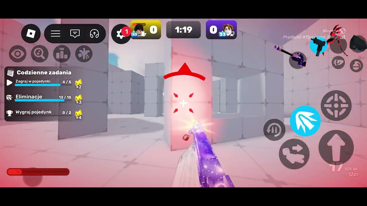 Gram w Roblox 3
