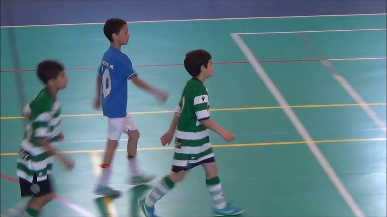 17/18 - Camp Distrital Série 2 - Portela 0x10 SCP 