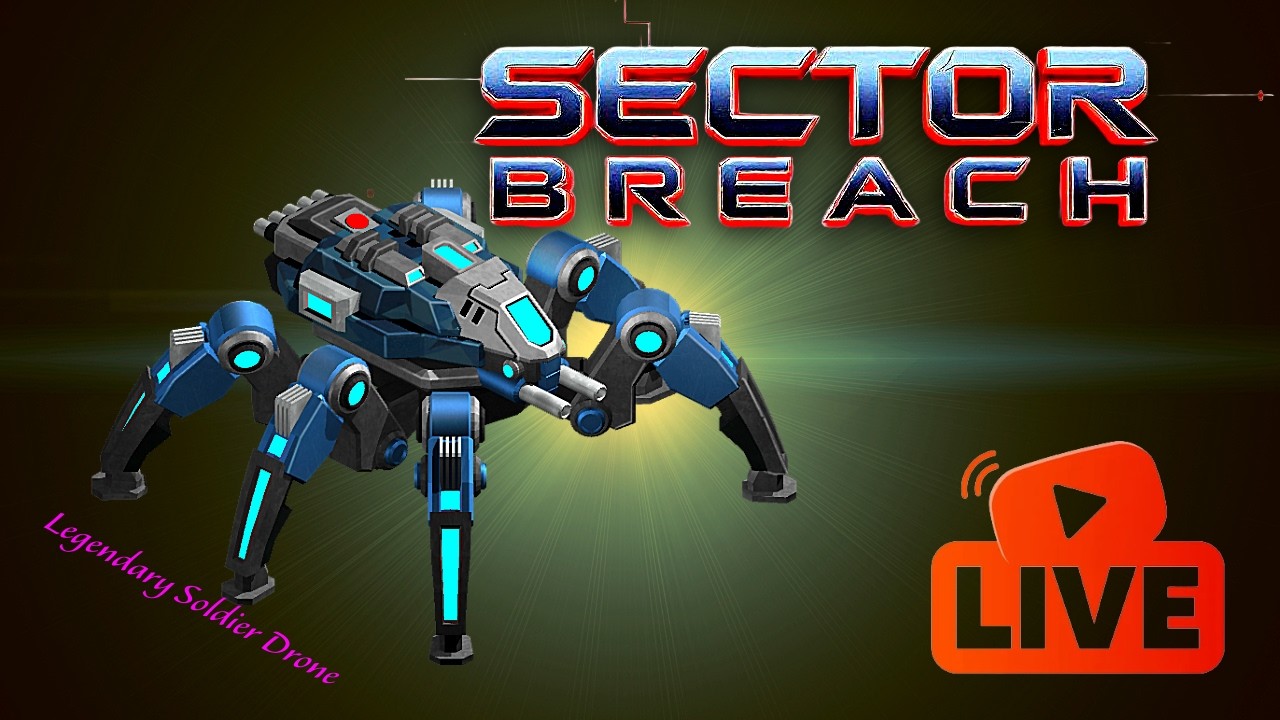 War Commander Live: Sector Breach - General And Conqueror Bases