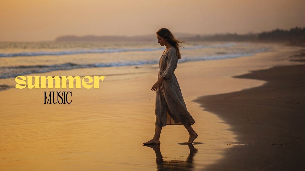 Best Songs Summer Music 2026 🌞 Feel Good Music Chill Summer Vibes, Relaxing Feel Good Music #4kvideo
