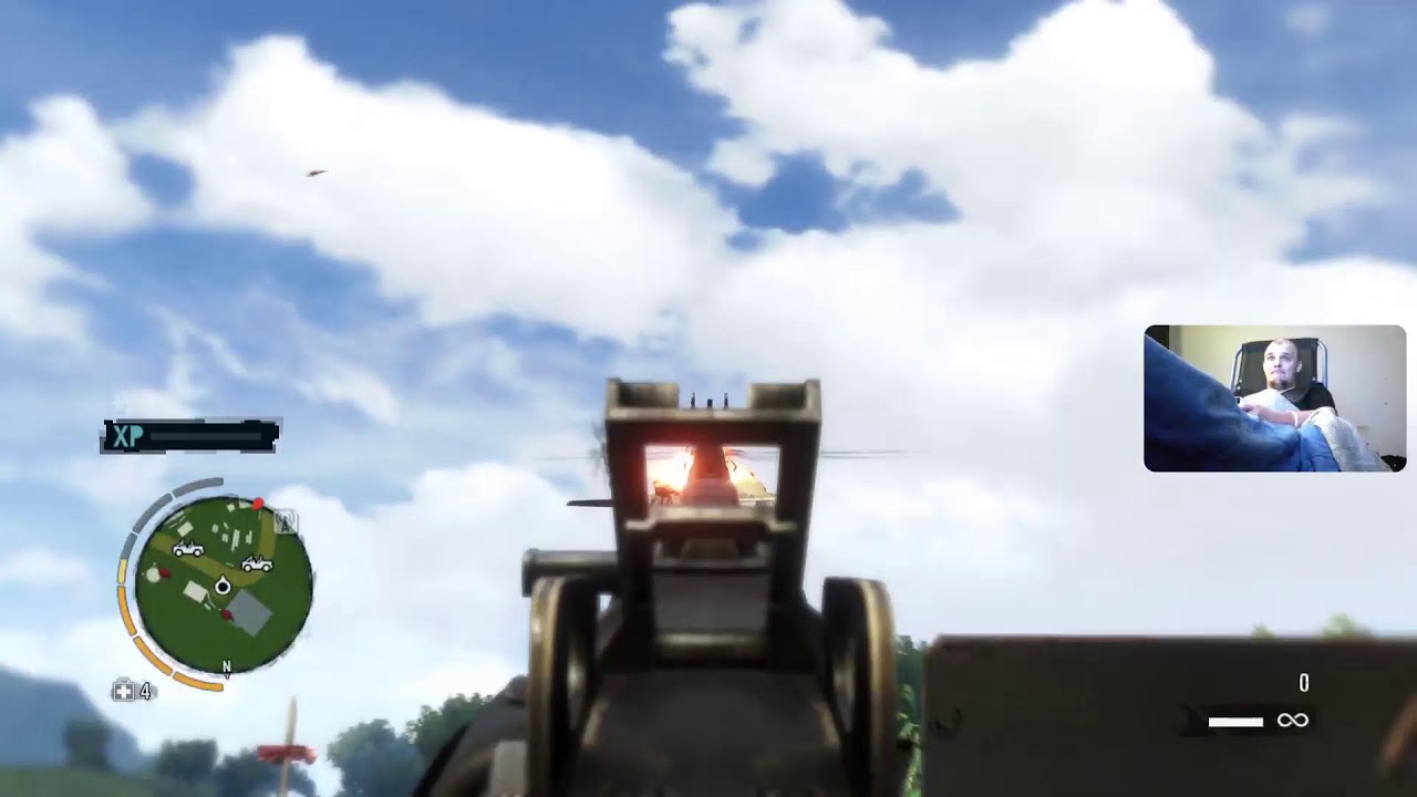 O.C.G Streams FC 3 60 FPS PS5