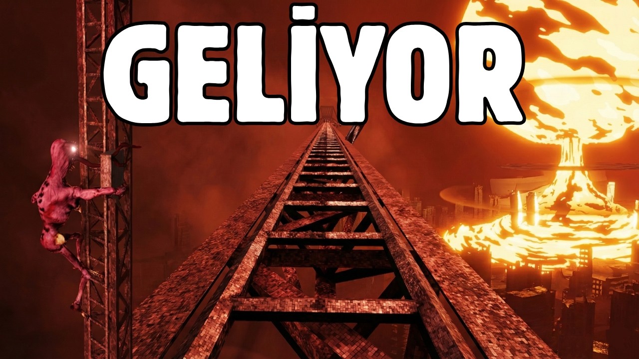 It's Coming... CLIMB to Live! - The Radio Tower Turkish