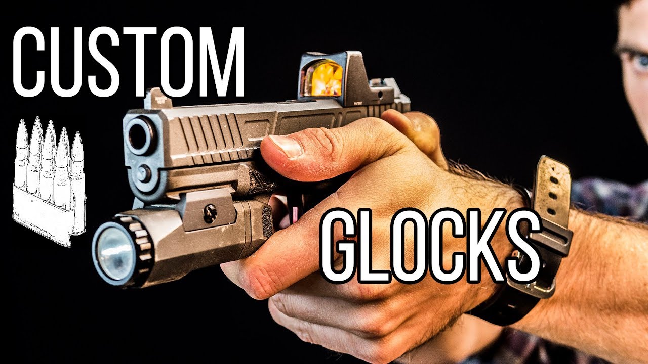 Basics of custom Glocks