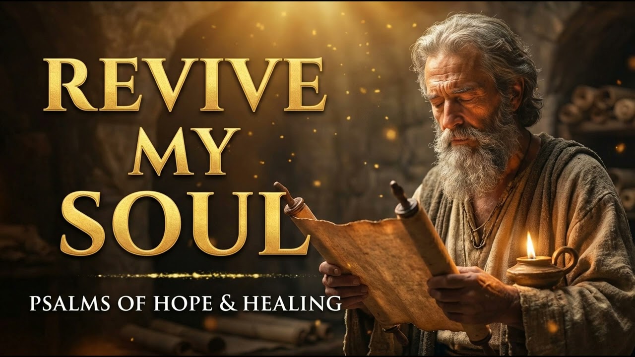 Before You Lose Hope, Sing These Psalms for Peace (23, 46, 121, 91 and 27)