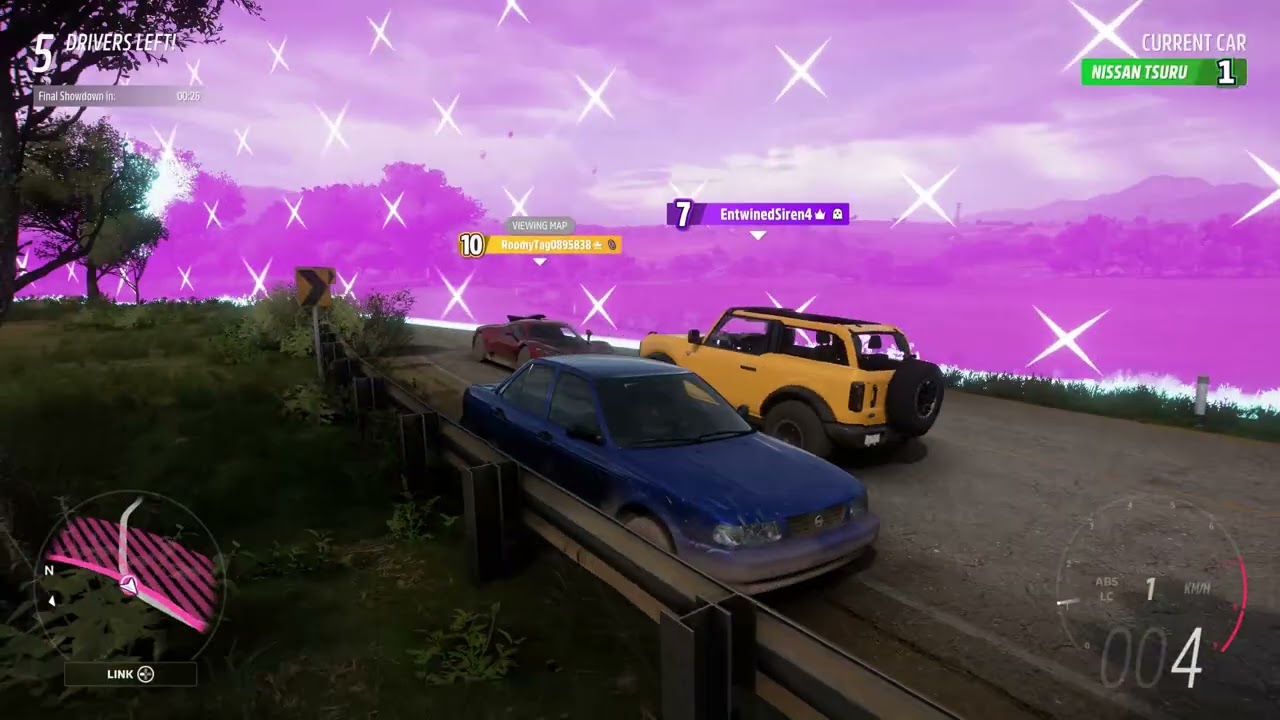 Can I Beat Fast Cars in the Level 1 Nissan? - Forza Horizon 5 Eliminator