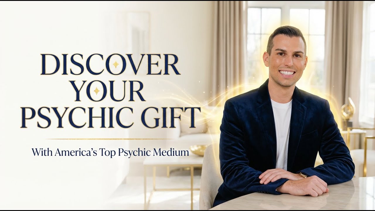 You’re Psychic! Here’s How to Discover Your Gift