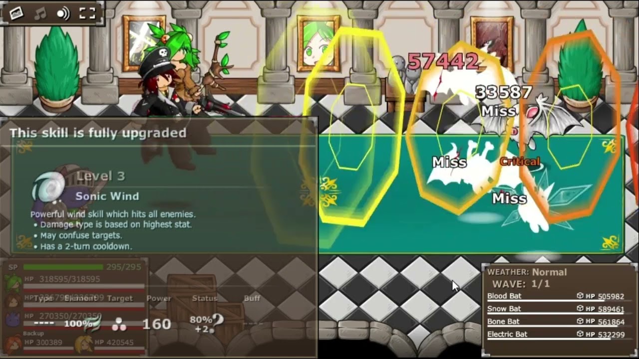 EBF5 Mod Showcase - New Skills