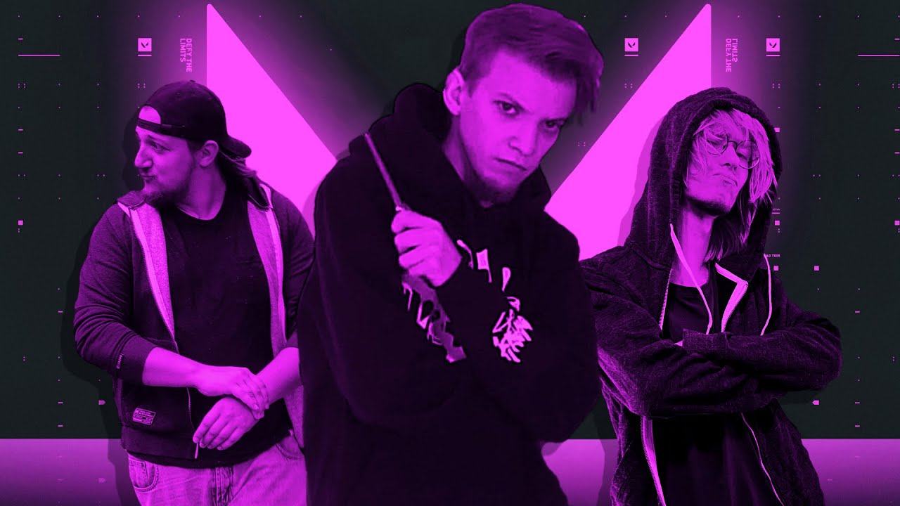 Ten Deathmatch to Był Żart || Valorant