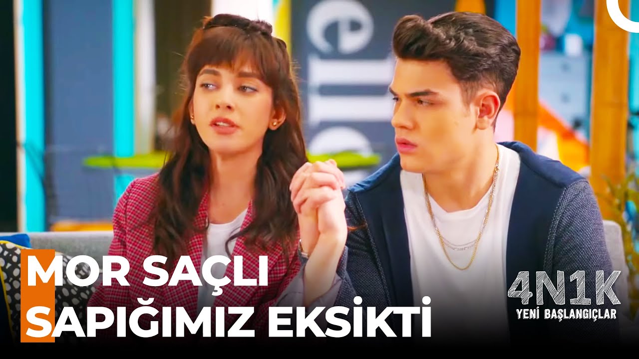 Ali'ye Yeni Görücü Şoku 🤣 - 4N1K Yeni Başlangıçlar