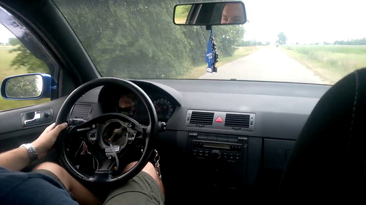 Skoda Fabia R36 DSG SWAP Topol Garage