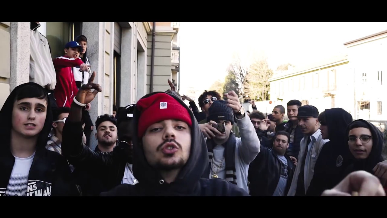 MR. RIZZUS feat. FONSECA - ''MONZA BRIANZA Pt.2'' - OFFICIAL VIDEO