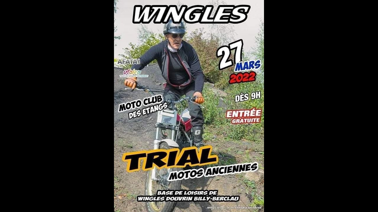 Trial de Wingles 2022 Partie 2