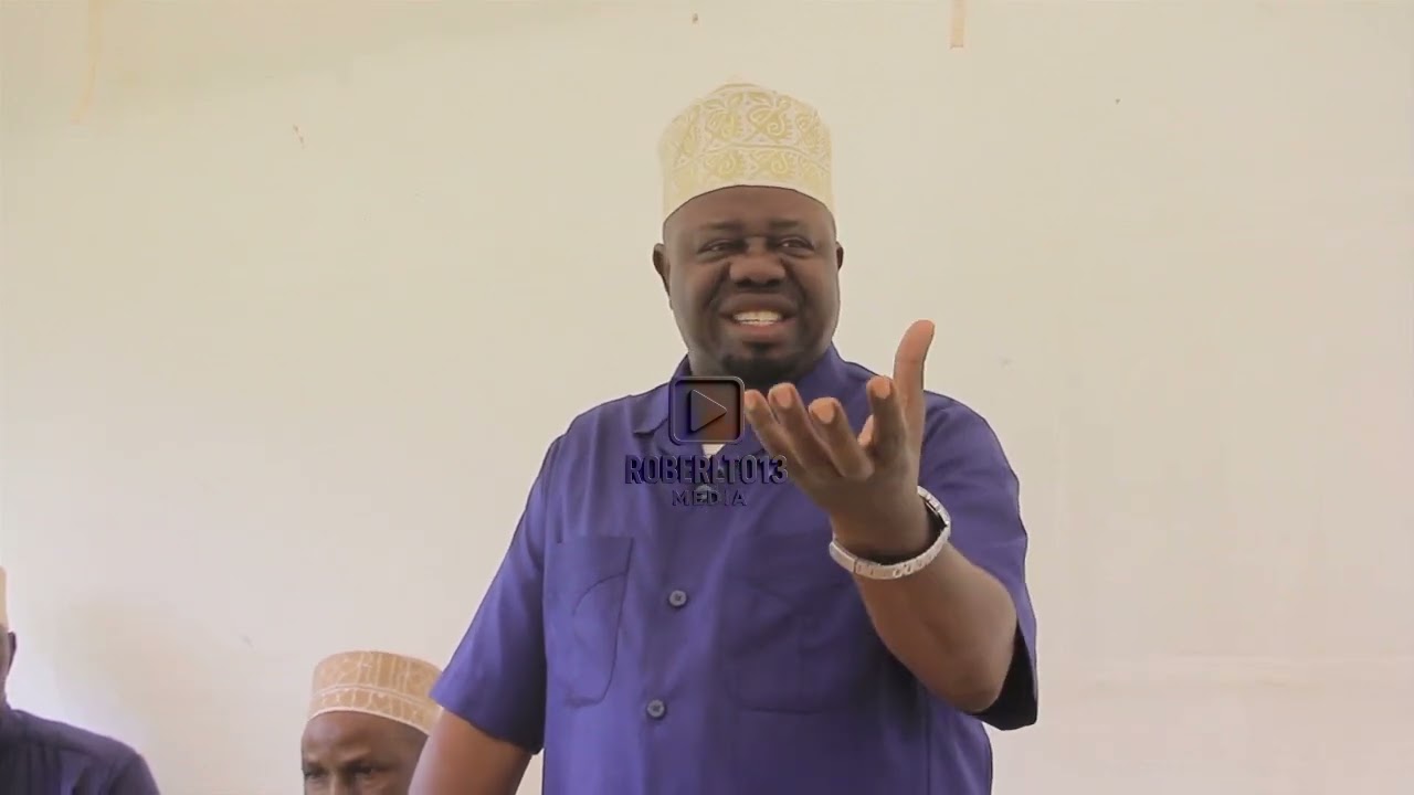 SHEIHK GUGGWA ATABUKIDDE ABAMUJONKERA KU MUTIMBAGANO MUSEVENI MUMWESONYIWE SSI MWE MWAMULEETA