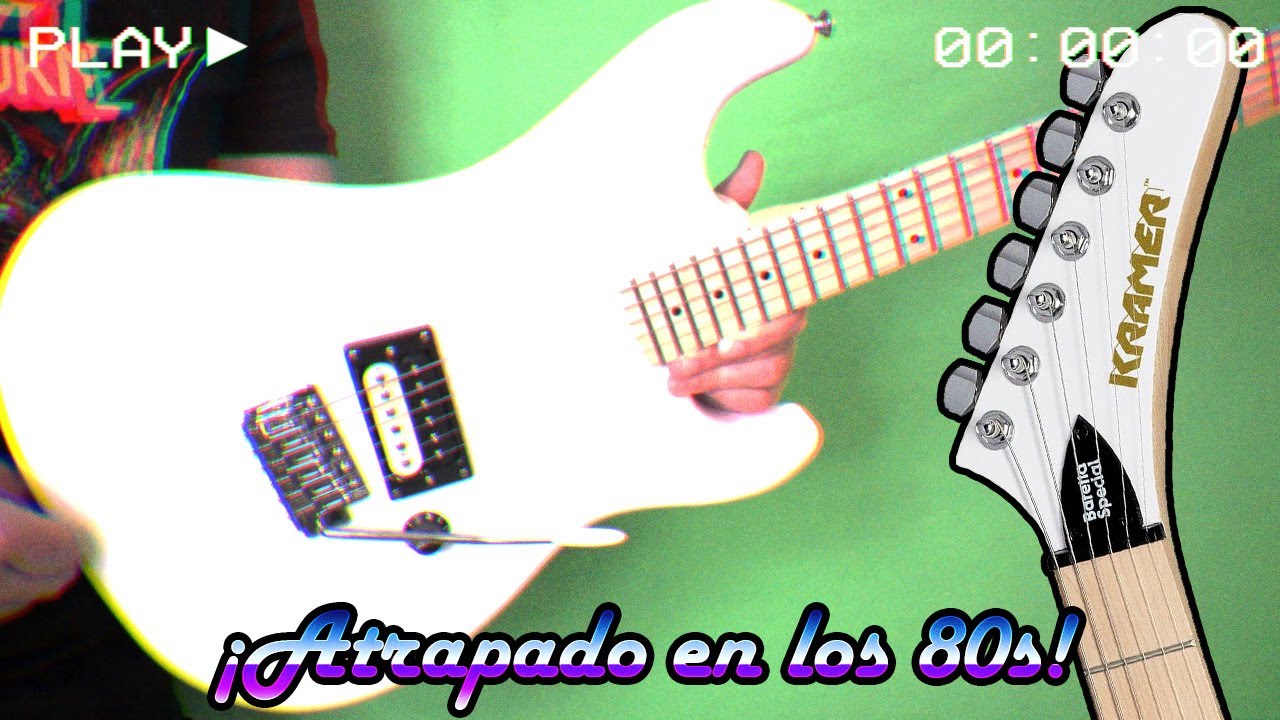 Kramer Baretta Special / Análisis a Fondo (Review)