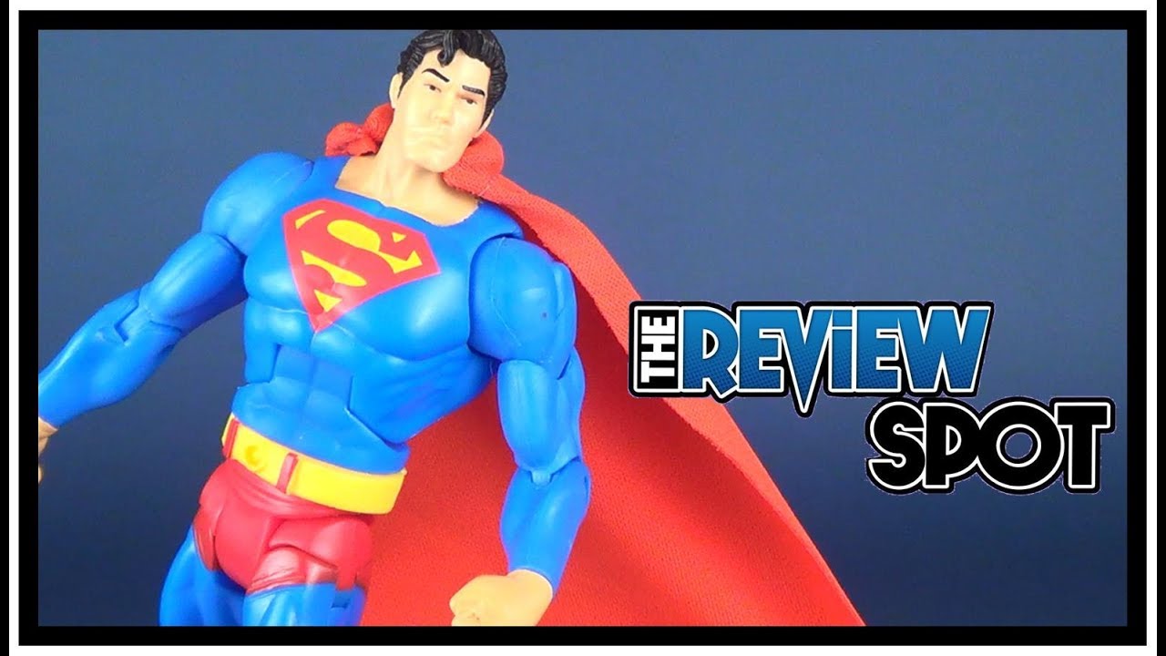 Toy Spot | Mattel DC Comics Multiverse Superfriends Superman Figure