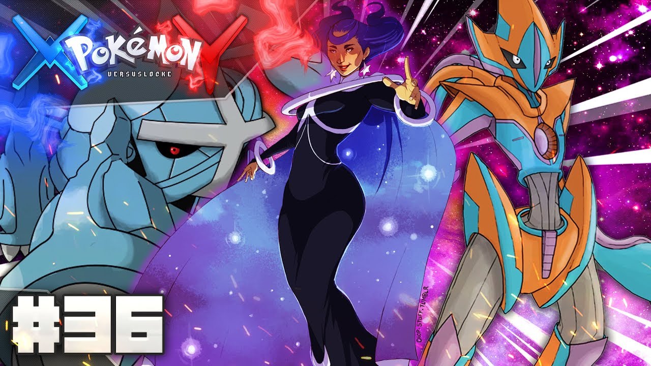 ¡💥El COMBATE más DIFICIL que hemos TENIDO NUNCA!💥 - Pokémon X Y Versuslocke🆚 #36