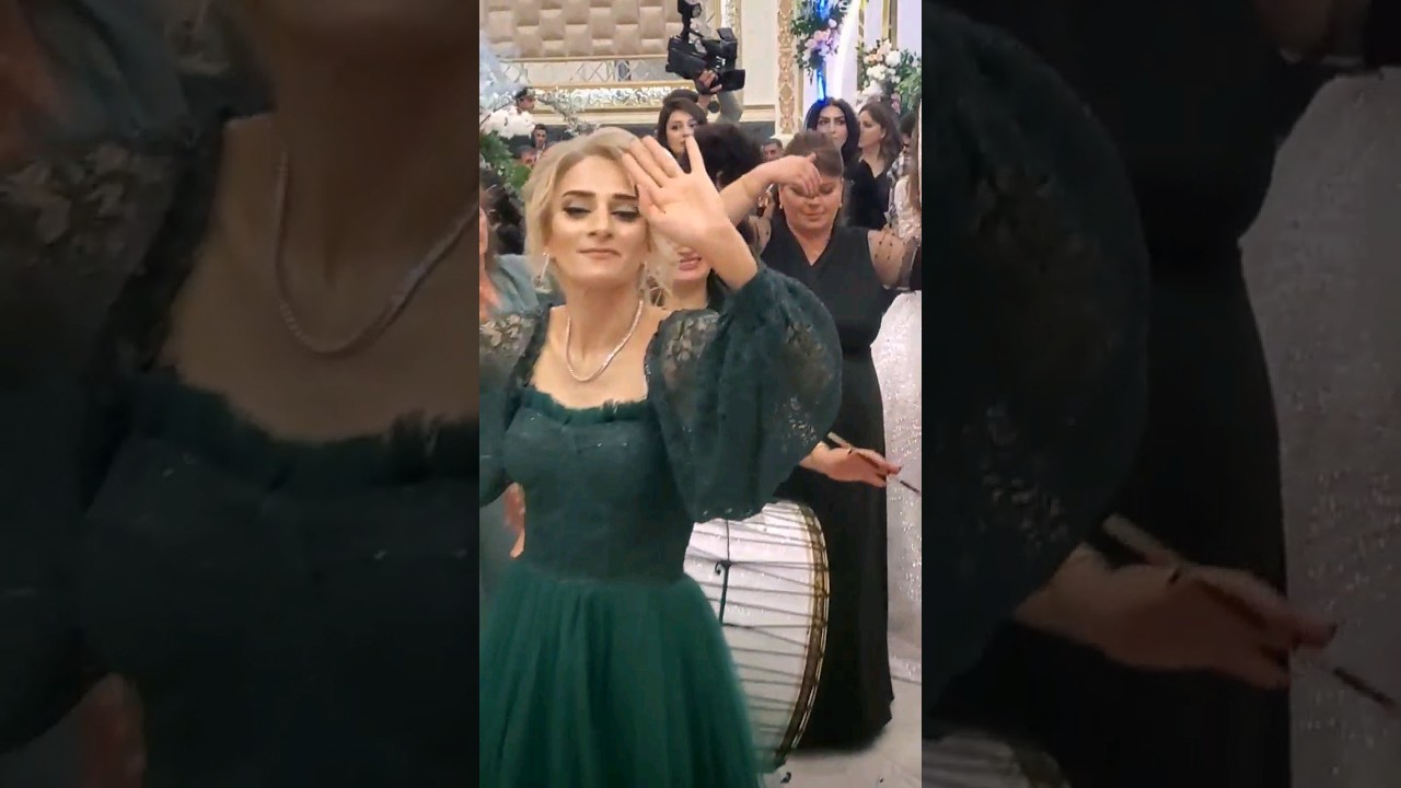 Şirvan Toyu Maraqlı Dəqiqələr