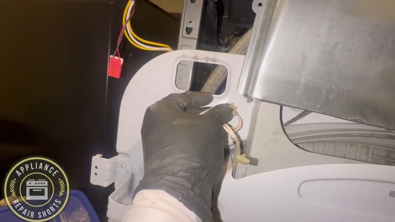 LG Dryer Taking Too Long To Dry| Checking Thermostat | Damp clothes | Clothes Not Drying 